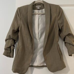 H&M blazer XXS